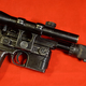 Image for article titled This May Be the Most Accurate Han Solo Blaster Replica Ever Created